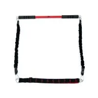 Гриф с эспандерами Adidas