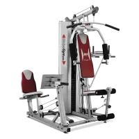 Силовой комплекс BH FITNESS GLOBAL GYM 