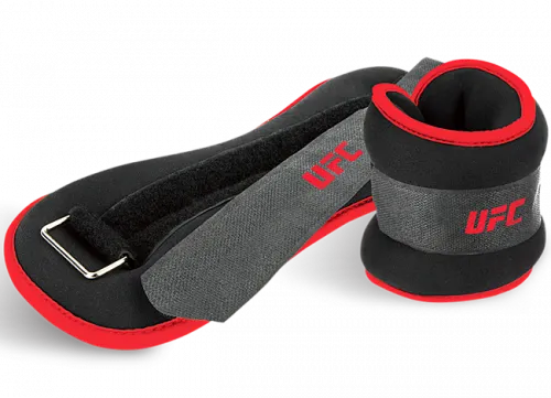 Утяжелитель UFC (1 кг, пара)
