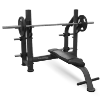 Скамья для жима горизонтальная SVENSSON INDUSTRIAL X Force 1003