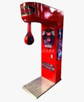 Силомер "BOXER POWER" (для улицы и помещений)