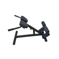 Гиперэкстензия наклонная MironFit профессиональная RK-033