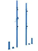 Волейбольные универсальные стойки для открытых площадок