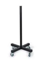 Передвижная стойка для дисков штанги