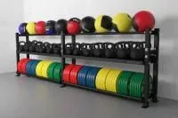 Стеллаж для инвертаря 3600х1160