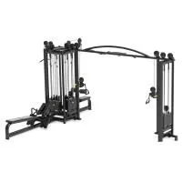 Мультистанция 5-ти позиционная BRONZE GYM MIGHT 62