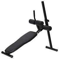 Скамья для пресса регулируемая Domsen Ds20