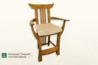 Стул бильярдный ”Самурай”