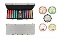 Набор для покера Valentino на 500 фишек