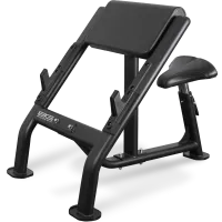 BRONZE GYM BR-1007 Скамья Скотта