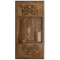 Нарды резные "Девичья башня 2", Rasulov