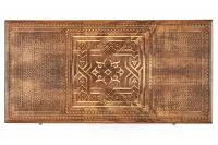 Нарды резные "Армянский узор 3", Mkhitaryan