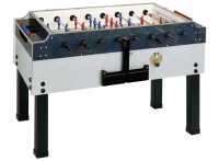 Настольный футбол "Garlando Olympic Outdoor" синий всепогодный