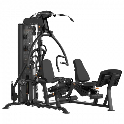 Силовой комплекс с жимом ногами Hasttings Digger HG09+HG09-LP