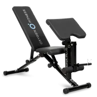 Силовая скамья домашняя OXYGEN FITNESS SEDONA PLUS