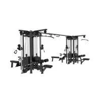 7-сторонняя многофункциональная силовая станция Protrain CMS107