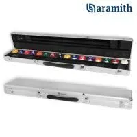 Шары Aramith Premium ø57,2мм в кейсе для кия