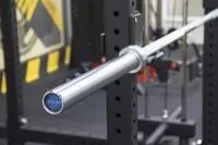 Гриф тяжелоатлетический олимпийский STECTER 20 кг (мужской)