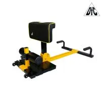 Тренажер для приседаний Squat Machine (sissy) DFC S035YW
