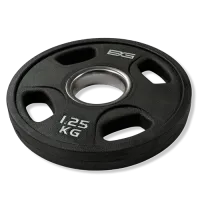 Диск олимпийский обрезиненный BRONZE GYM