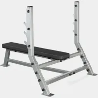 Горизонтальная скамья для жима Pro-Club SFB349G