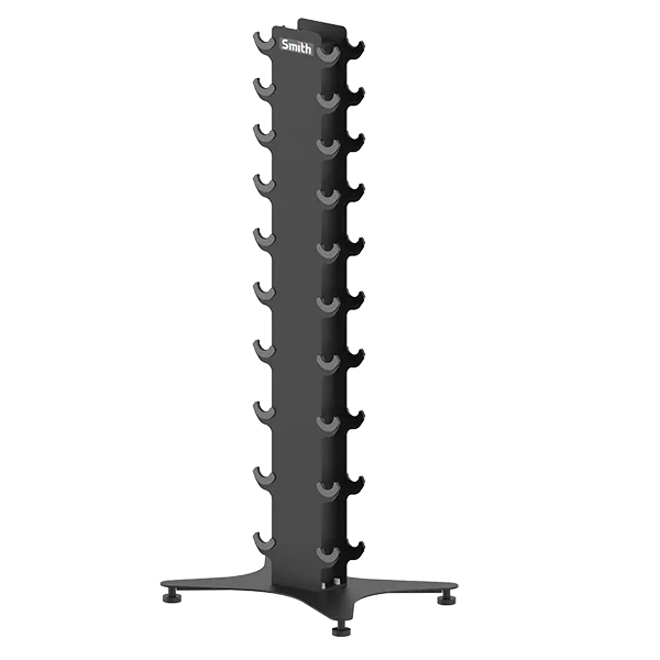 Вертикальная стойка для гантелей Smith JC533