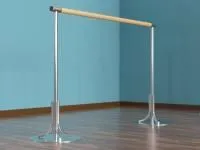 Однорядный мобильный станок на круглом основании, нержавеющая сталь