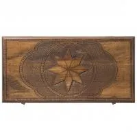 Нарды резные "Звезда" 60, Zakaryan