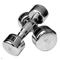 Гантельный ряд Pangolin Fitness DB124 - (от 1 до 10кг.)