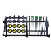 MAKARIO Стойка комплект для бодибаров и боди-пампов, MAKARIO