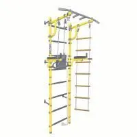 Шведская стенка Midzumi Isami Kabe (лимонный пай)