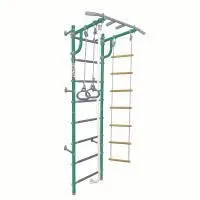 Шведская стенка Midzumi Niji Kabe (ментоловый сорбет)