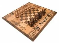 Шахматы + нарды "Олень" 50, Zakaryan