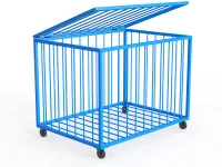 Тележка для мячей, пруток