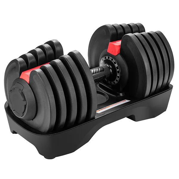 Регулируемая гантель         _x000D_
HYFIT SINGLE  40 кг