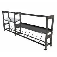 A0129 Стеллаж модульный 2900-1200 ТАНГЕН