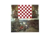 Нарды+шашки "Бой Казаков на реке"