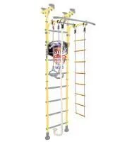 Шведская стенка Midzumi Niji Basketball Shield (лимонный пай)