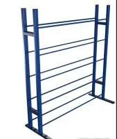 Стеллаж для хранения мячей