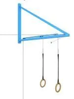 Консоль для гимнастических колец