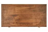 Нарды резные "Гладкие" 50, Ustyan