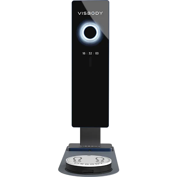 3D Сканер с анализатором состава тела Visbody M30