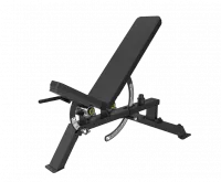 Универсальная регулируемая скамья SVENSSON INDUSTRIAL E3039 Matte Black 