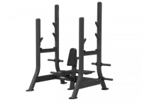 Олимпийская скамья для армейского жима Spirit SP-4208