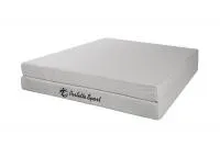 Мат № 8 (100 х 200 х 10) складной 1 сложение "PERFETTO SPORT" пастель