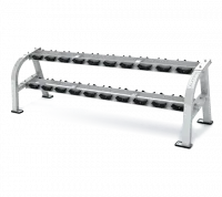 Подставка под гантели MATRIX G1-FW159 (серебристый)