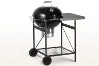 Круглый угольный гриль 22 дюйма (57 см) TEMPER PREMIUM