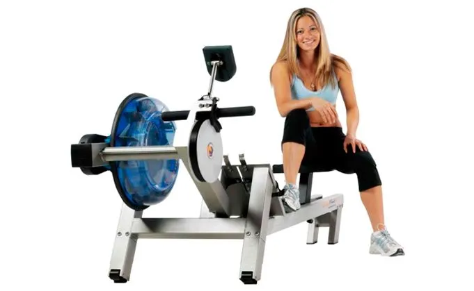 Как выбрать гребной тренажер для дома