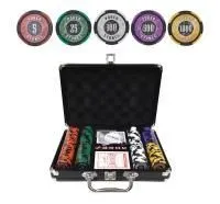 Набор для покера Stones на 200 фишек