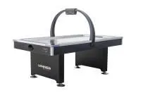 Аэрохоккей Weengo "BLACK DIAMOND" 7 футов (черный)